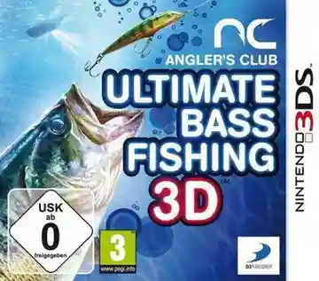 Anglers Club - Ultimate Bass Fishing 3D (Europe) (En,Fr,Es)-Nintendo 3DS